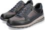 Mephisto Bradley heren sneaker zwart - Thumbnail 1