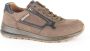 Mephisto BRADLEY NOMAD 25566 NEVADA 1500 LODEN heren sneakers (8 5) groen - Thumbnail 1