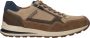 Mephisto Heren Veterschoenen Bradley Spice Bruin - Thumbnail 1