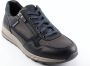 Mephisto BRADLEY~RANDY~~~~~~~~~~~~~~~~~ Vrije tijdsschoenenHeren veterschoenHeren sneakersCasual Zwart - Thumbnail 1