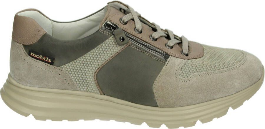 Mephisto BRAYAN VELSPORT Lage sneakers sneakersVrije tijdsschoenen Bruin