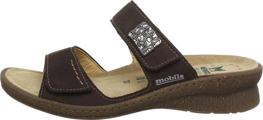 Mephisto Bregalia dames sandaal bruin