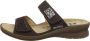 Mephisto Bregalia dames sandaal bruin - Thumbnail 1