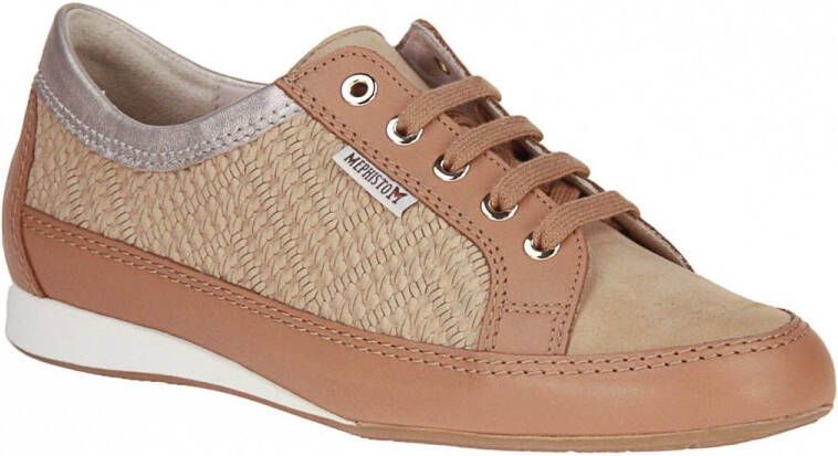 Mephisto Bretta Camel Schoen