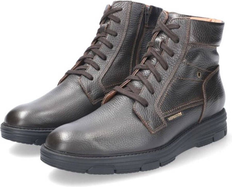 Mephisto Cameron Heren Enkellaars Brown Heren