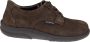 Mephisto Mobils Cassen heren veterschoen bruin - Thumbnail 1