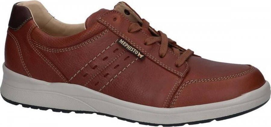 Mephisto Casual Veterschoenen Vincente Nevada
