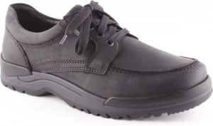 Mephisto CHARLES GRIZZLY Volwassenen Heren sneakersVrije tijdsschoenen Kleur: Zwart