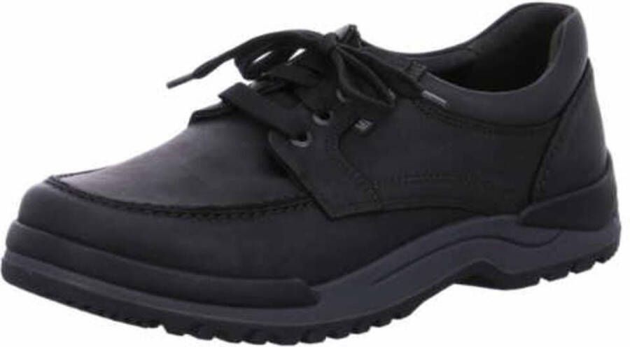 Mephisto CHARLES~GRIZZLY~~~~~~~~~~~~~~~ Vrije tijdsschoenenHeren veterschoenHeren sneakersCasual Zwart - Foto 12