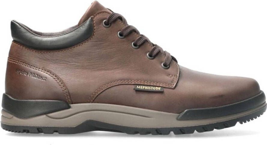 Mephisto Clement heren laars bruin