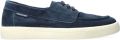 Mephisto Ultra-Lichte Herenschoen met Veters - Blauw