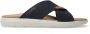 Mephisto Conrad heren sandaal blauw - Thumbnail 1