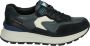 Mephisto CRUZ~VELSP.~~~~~~~~~~~~~~~~~~~ Lage sneakersVrije tijdsschoenenHeren sneakers Blauw - Thumbnail 1