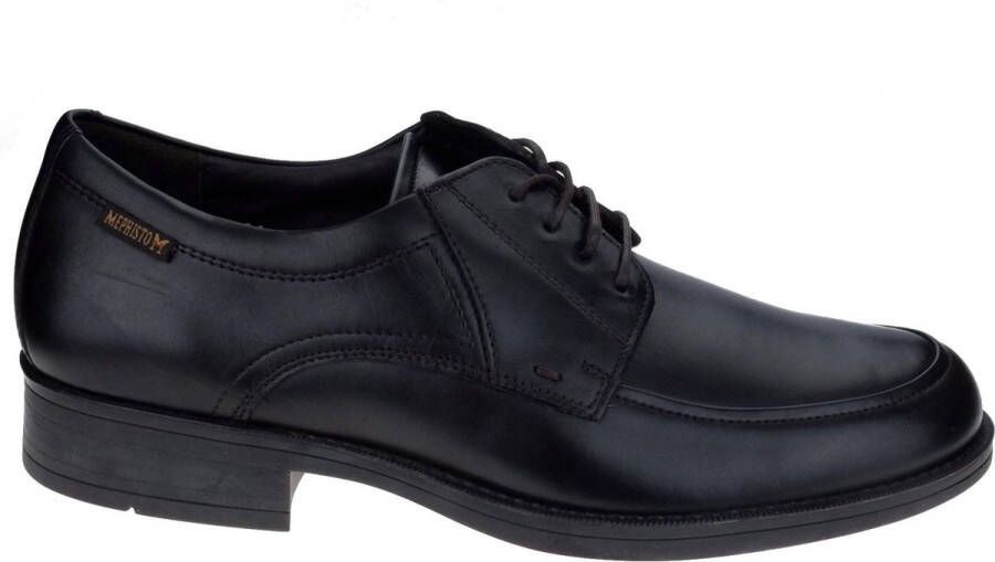 Mephisto Damon heren veterschoen bruin