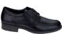 Mephisto Damon heren veterschoen bruin - Thumbnail 1