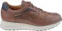 Mephisto Comfortabele Heren Sneaker Davis Brown Heren - Thumbnail 1