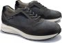 Mephisto DAVIS Comfortabele heren sneaker Donkergrijs - Thumbnail 13
