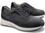 Mephisto DAVIS Comfortabele heren sneaker Donkergrijs - Thumbnail 12