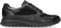 Mephisto DAVIS Comfortabele heren sneaker Zwart - Thumbnail 1
