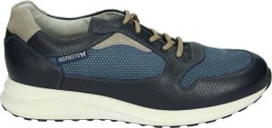 Mephisto DAVIS OR. Volwassenen Heren sneakersVrije tijdsschoenen Kleur Blauw