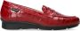 Mephisto Stijlvolle dames mocassin Red Dames - Thumbnail 1