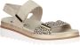 Mephisto Dominica Beige Sandaal - Thumbnail 1
