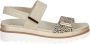 Mephisto Dominica Beige Sandaal - Thumbnail 1