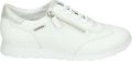 Mephisto DONIA~SILK~~~~~~~~~~~~~~~~~~~~ Lage sneakers Dames sneakers Wit beige - Wit