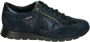 Mephisto DONIA~VEL P.~~~~~~~~~~~~~~~~~ Lage sneakersDames sneakers Blauw - Thumbnail 1