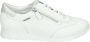 Mephisto DONIA~SILK~~~~~~~~~~~~~~~~~~~~ Lage sneakersDames sneakers Wit beige - Thumbnail 1