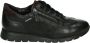Mephisto DONIA~SILK~~~~~~~~~~~~~~~~~~~~ Lage sneakersDames sneakers Zwart - Thumbnail 4