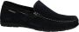Mephisto Donkerblauwe Mocassins Algoras Velours Heren - Thumbnail 27