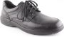 Mephisto Stijlvolle heren veterschoenen Black Heren - Thumbnail 1
