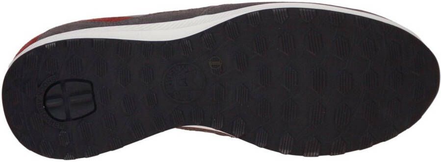 Mephisto Driss Sneaker Grijs