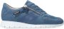 Mephisto Dyria dames sneaker blauw - Thumbnail 1