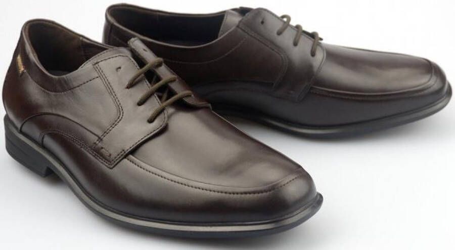 Mephisto ELIOT Heren Veterschoenen Bruin
