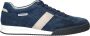 Mephisto Elyo Sneakers Heren Blauw - Thumbnail 3