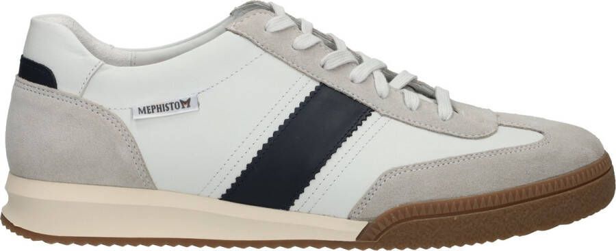 Mephisto Elyo Sneakers Heren Grijs