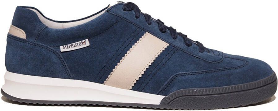 Mephisto Elyo Velsport Blauw
