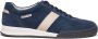 Mephisto Elyo Sneakers Heren Blauw - Thumbnail 1