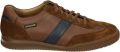 Mephisto ELYO VELSPORT Lage sneakersVrije tijdsschoenen Heren sneakers Cognac - Cognac