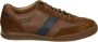 Mephisto ELYO VELSPORT Lage sneakersVrije tijdsschoenenHeren sneakers Cognac - Thumbnail 1