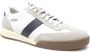 Mephisto Elyo Sneakers Heren Grijs - Thumbnail 3