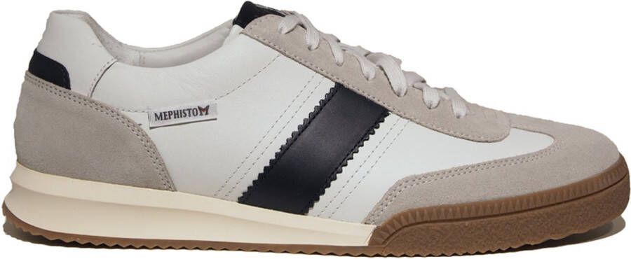 Mephisto Elyo Sneakers Heren Grijs