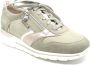 Mephisto EREEN 12292 15992 9553 7880 Khaki sneaker wijdte G - Thumbnail 1