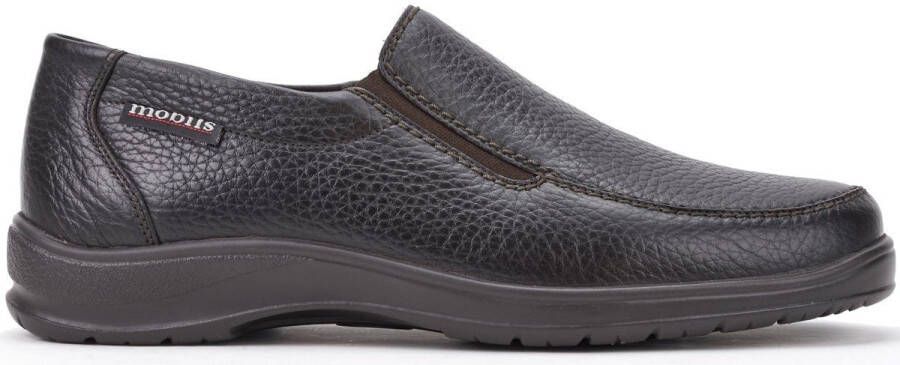 Mephisto Ewald Heren Ergonomische Loafer Bruin