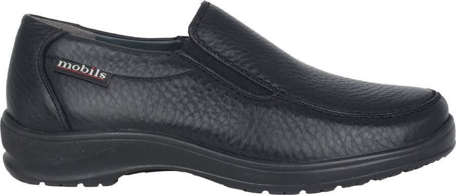 Mephisto Mobils Ewald heren instapper zwart