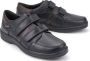 Mephisto Eymar Herenschoen Brede pasvorm Zwart Black Heren - Thumbnail 1