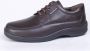 Mobils By Mephisto EZARD veterschoenen BREED LEEST donkerbruin - Thumbnail 1