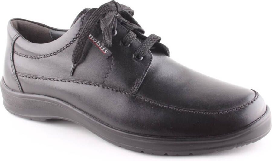 Mephisto EZARD ELCHO Volwassenen Heren sneakersVrije tijdsschoenen Kleur: Zwart